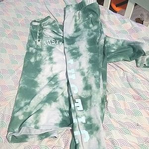 Kids justice sleepwear